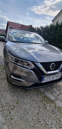 Nissan Qashqai cena 77700 przebieg: 86000, rok produkcji 2019 z Przysucha małe 7